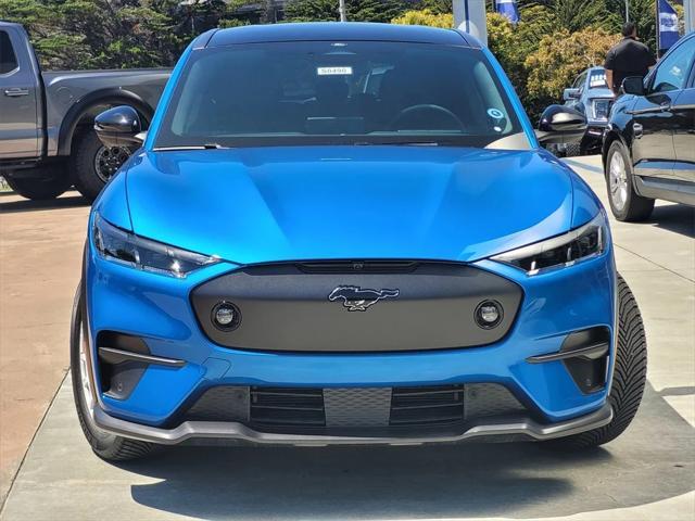 new 2025 Ford Mustang Mach-E car, priced at $57,365