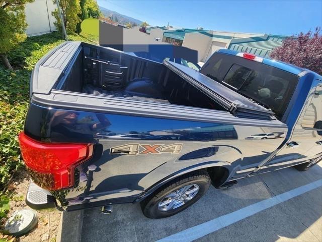 used 2018 Ford F-150 car, priced at $34,990