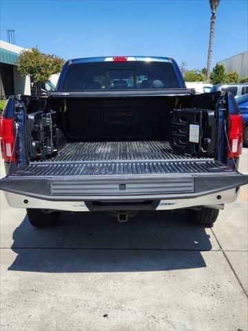 used 2018 Ford F-150 car, priced at $34,990