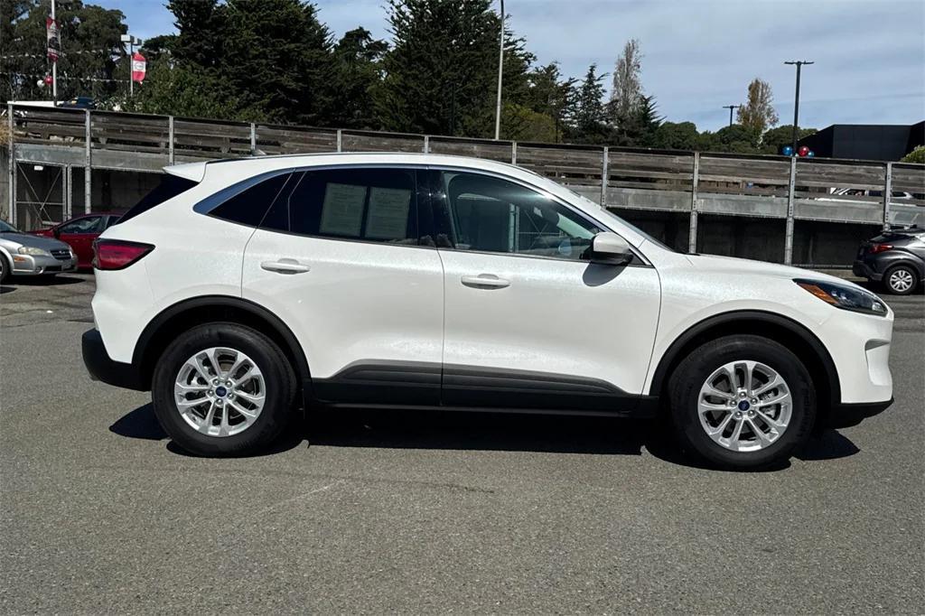 used 2021 Ford Escape car, priced at $20,991