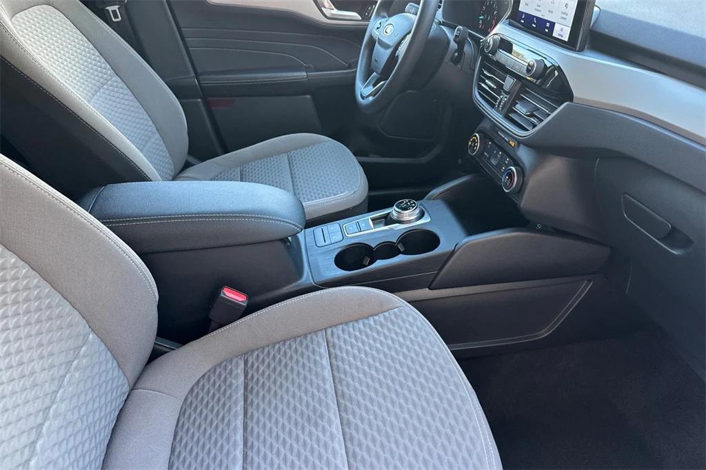 used 2021 Ford Escape car, priced at $20,991