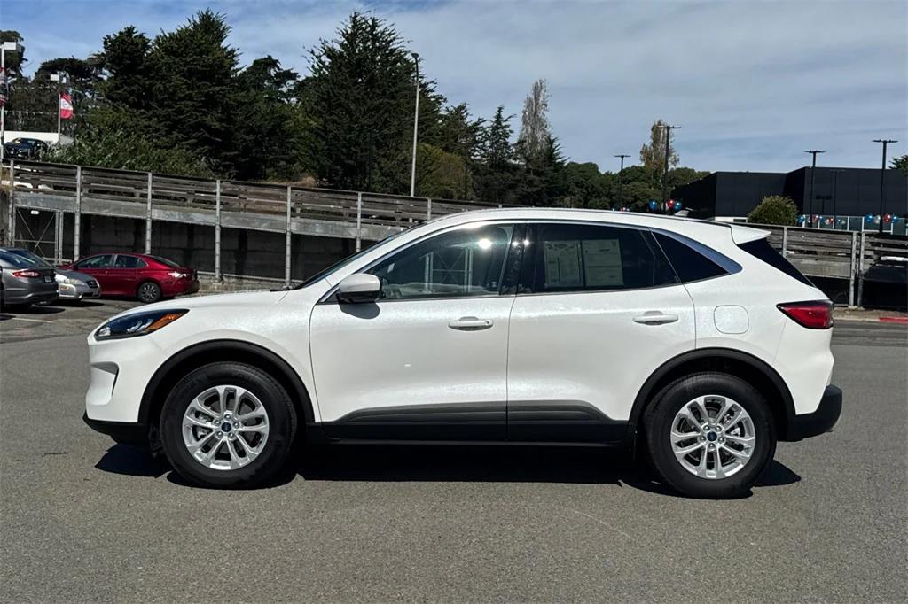 used 2021 Ford Escape car, priced at $20,991