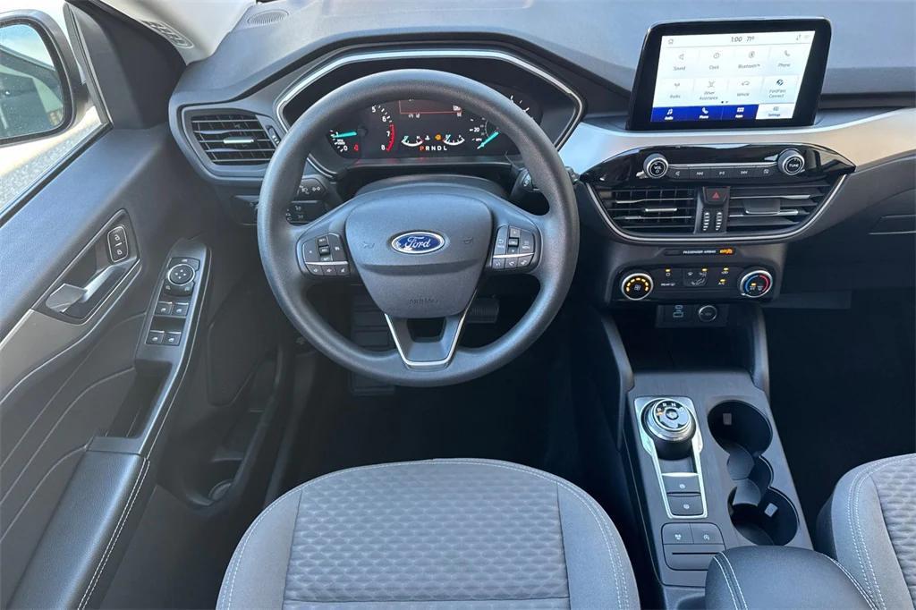 used 2021 Ford Escape car, priced at $20,991