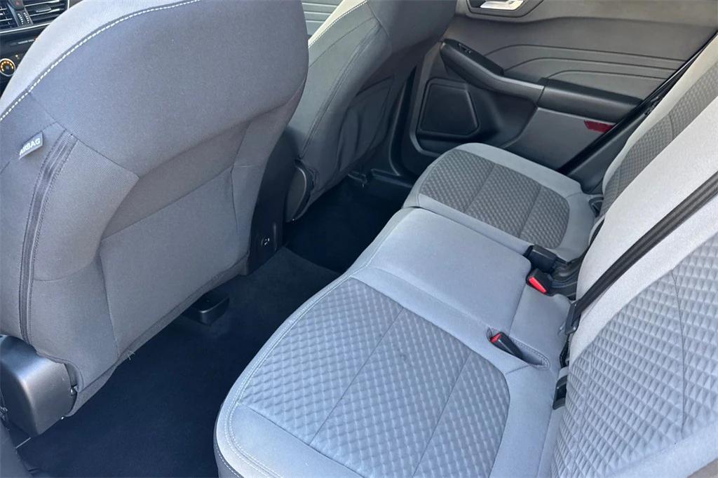 used 2021 Ford Escape car, priced at $20,991