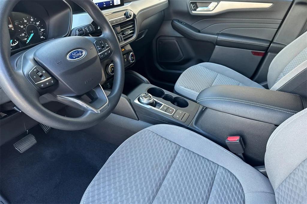 used 2021 Ford Escape car, priced at $20,991