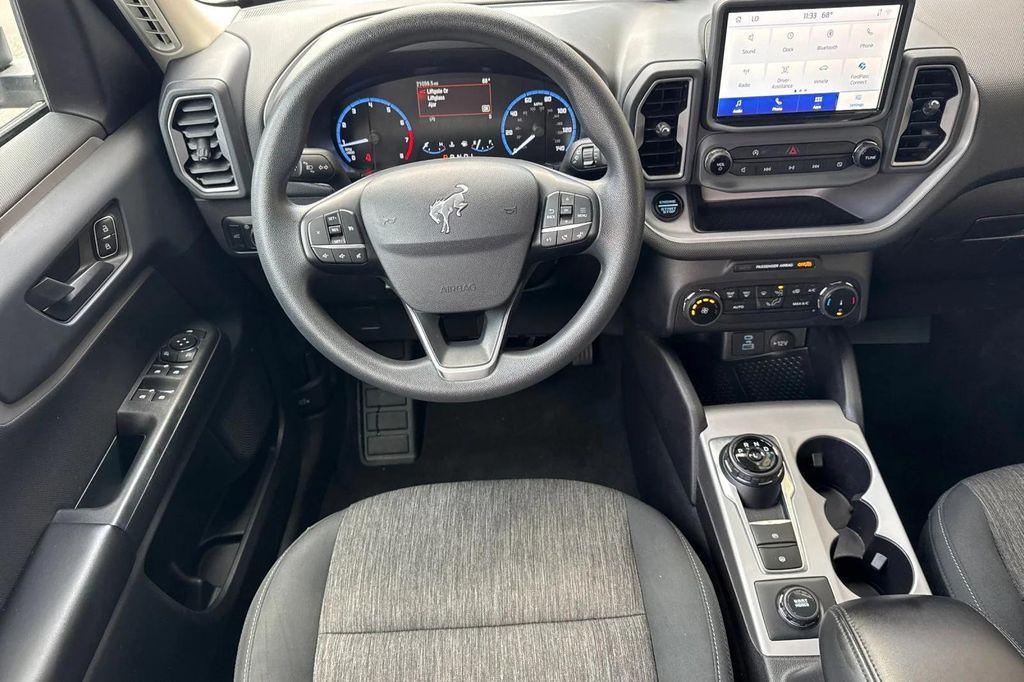 used 2023 Ford Bronco Sport car, priced at $26,491