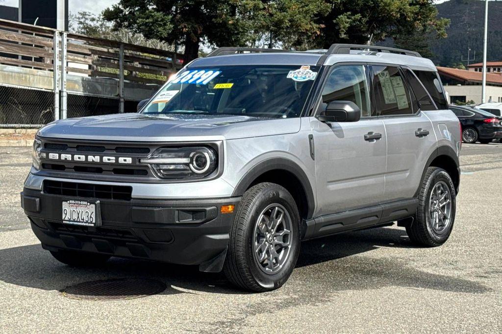 used 2023 Ford Bronco Sport car, priced at $26,491