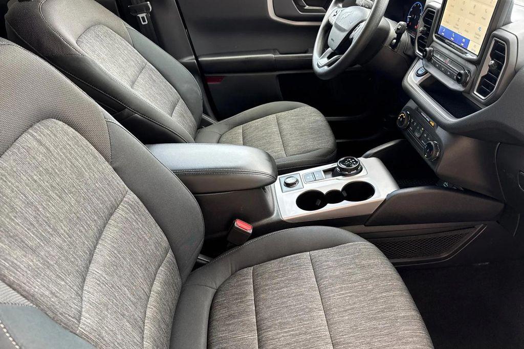 used 2023 Ford Bronco Sport car, priced at $26,491