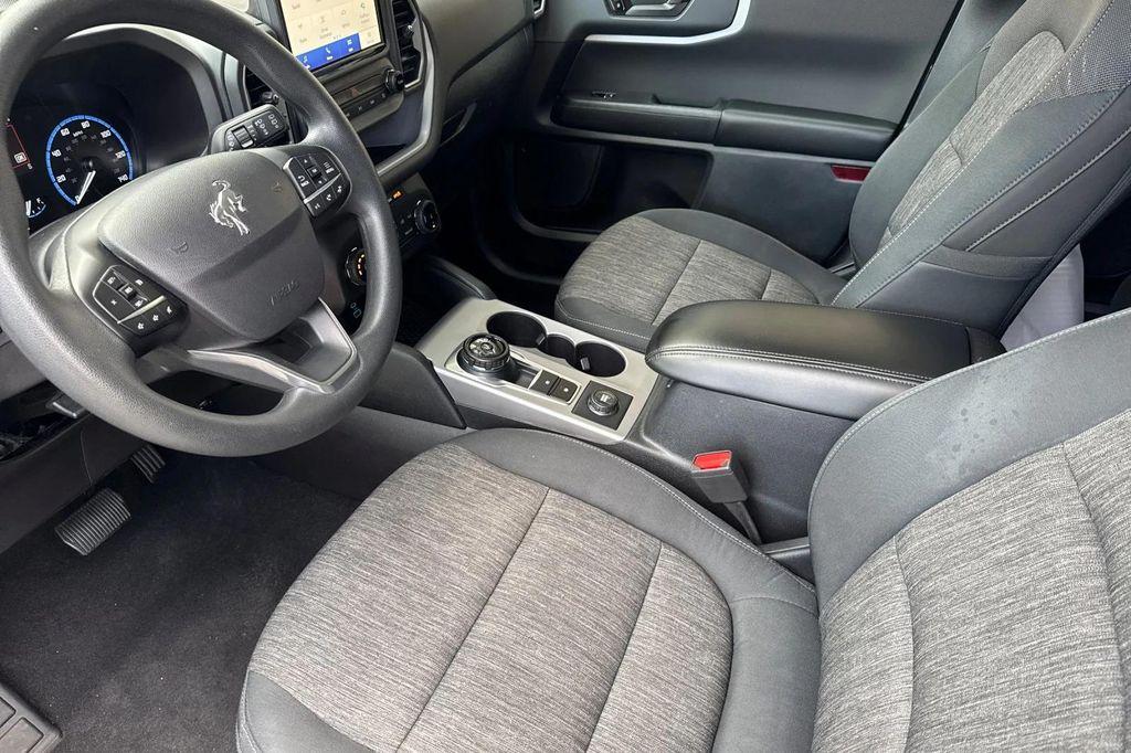 used 2023 Ford Bronco Sport car, priced at $26,491