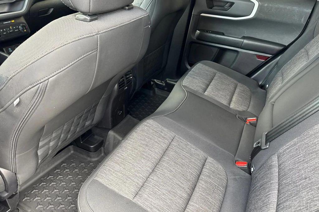 used 2023 Ford Bronco Sport car, priced at $26,491