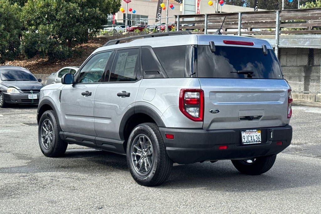 used 2023 Ford Bronco Sport car, priced at $26,491