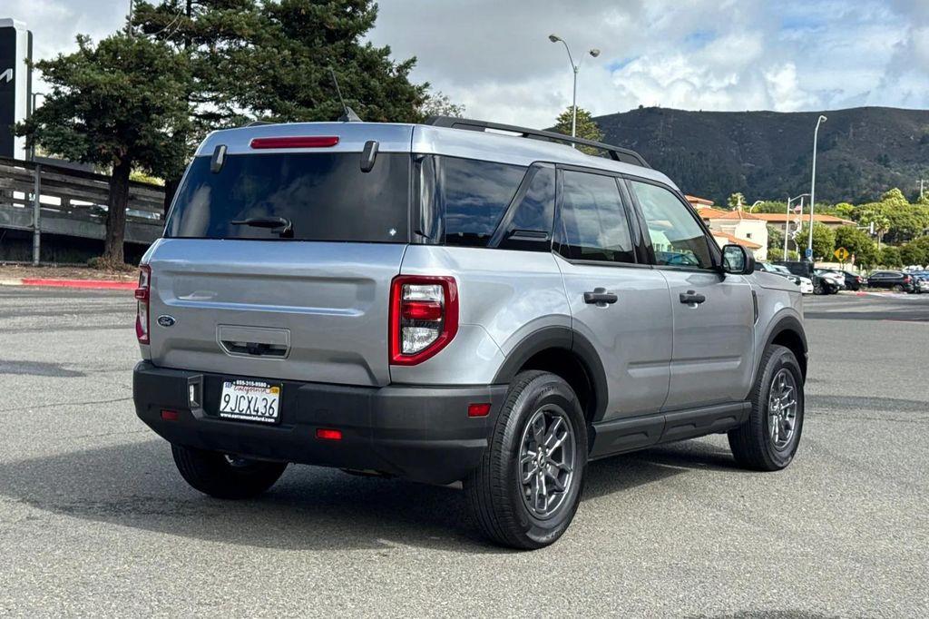 used 2023 Ford Bronco Sport car, priced at $26,491