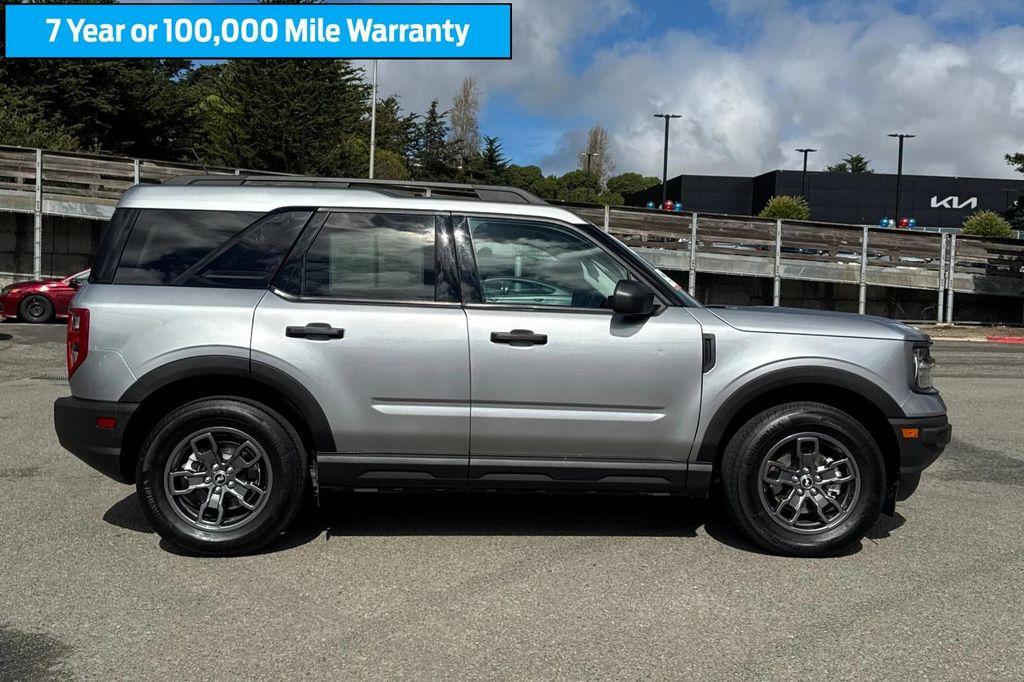 used 2023 Ford Bronco Sport car, priced at $26,491