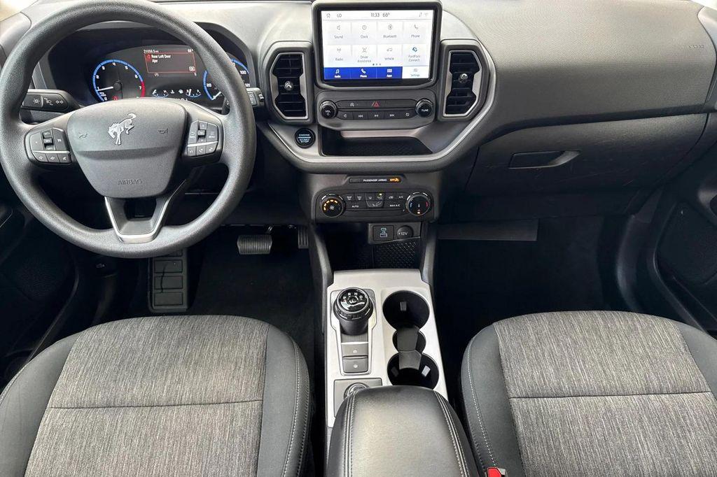 used 2023 Ford Bronco Sport car, priced at $26,491