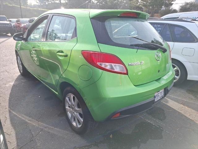 used 2011 Mazda Mazda2 car, priced at $7,991