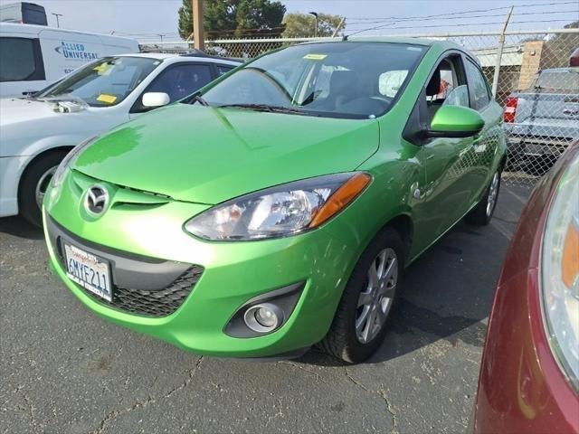 used 2011 Mazda Mazda2 car, priced at $7,991