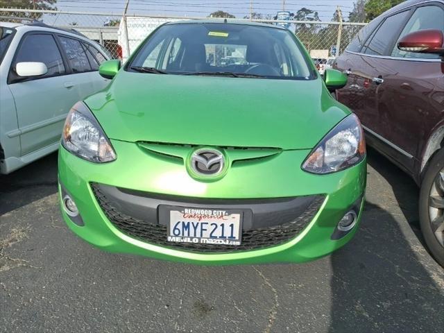 used 2011 Mazda Mazda2 car, priced at $7,991