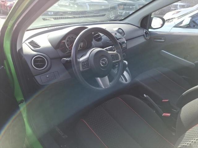 used 2011 Mazda Mazda2 car, priced at $7,991