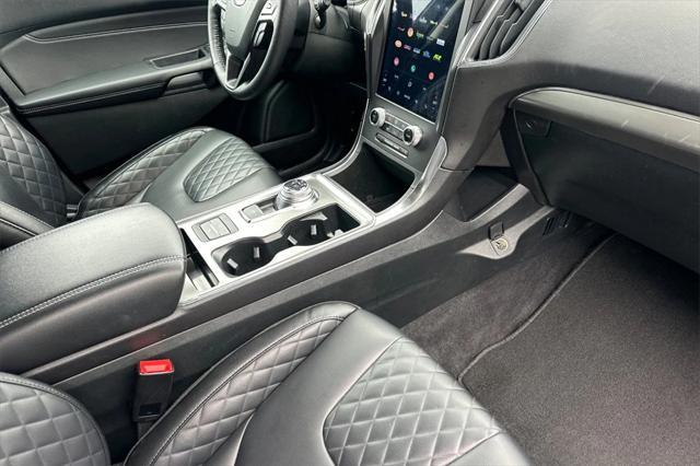 used 2024 Ford Edge car, priced at $28,991