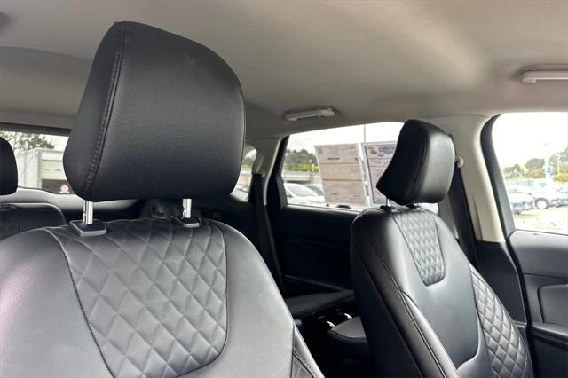 used 2024 Ford Edge car, priced at $28,991