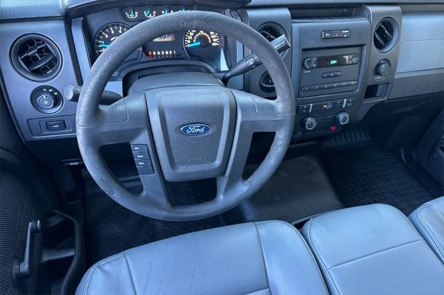 used 2014 Ford F-150 car, priced at $16,591