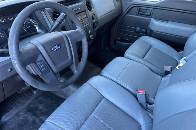 used 2014 Ford F-150 car, priced at $16,591