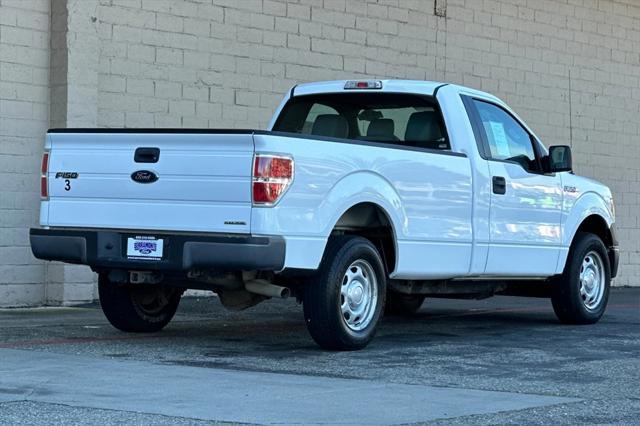 used 2014 Ford F-150 car, priced at $16,591