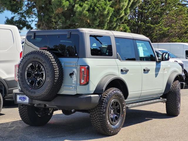 new 2024 Ford Bronco car, priced at $65,861