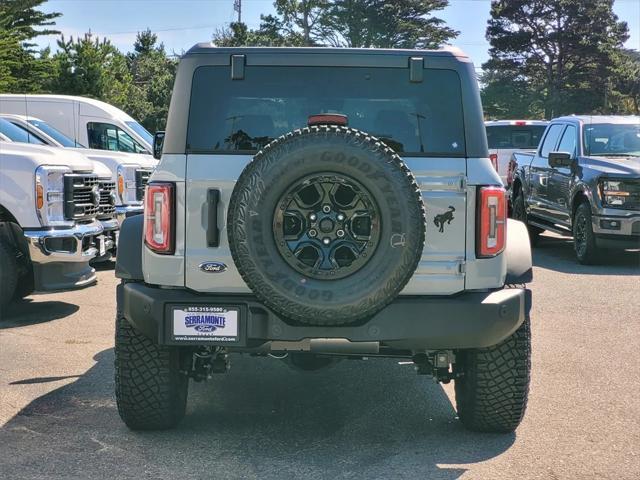 new 2024 Ford Bronco car, priced at $65,861