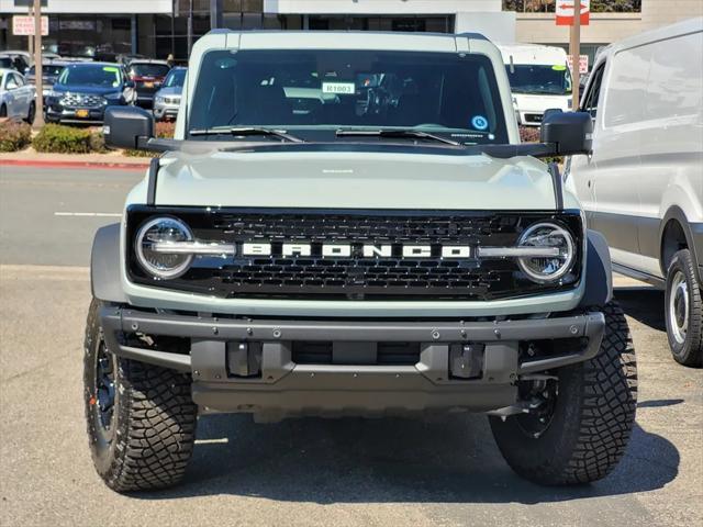 new 2024 Ford Bronco car, priced at $67,235