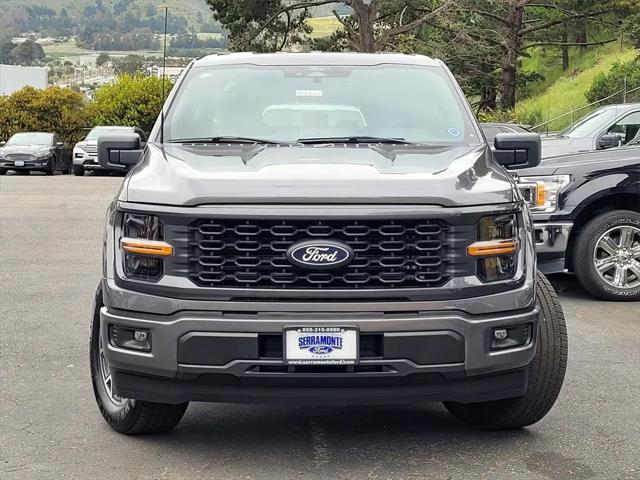 new 2024 Ford F-150 car, priced at $45,725