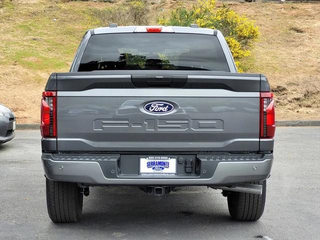 new 2024 Ford F-150 car, priced at $45,725