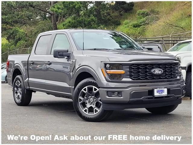 new 2024 Ford F-150 car, priced at $45,725