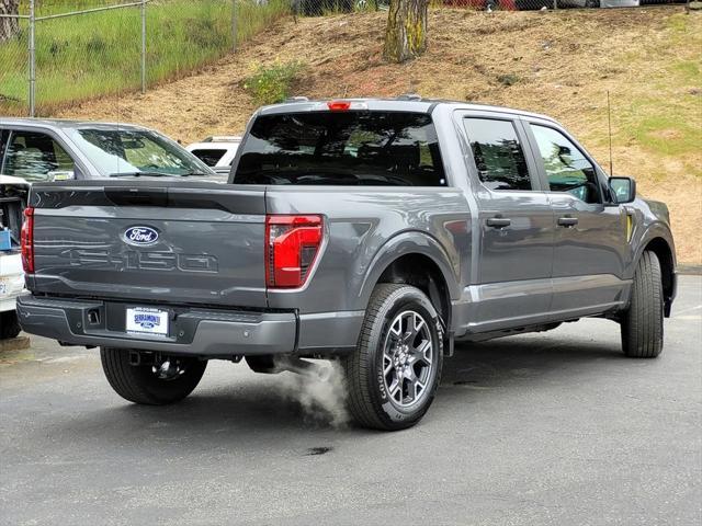 new 2024 Ford F-150 car, priced at $45,725