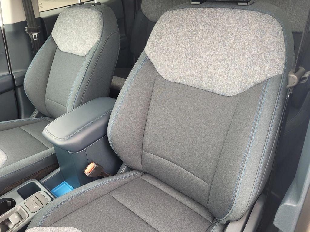 new 2025 Ford Maverick car, priced at $32,340