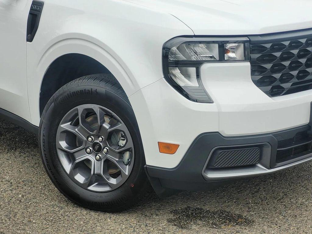 new 2025 Ford Maverick car, priced at $32,340