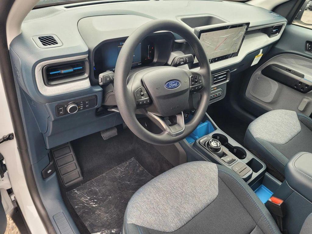 new 2025 Ford Maverick car, priced at $32,340