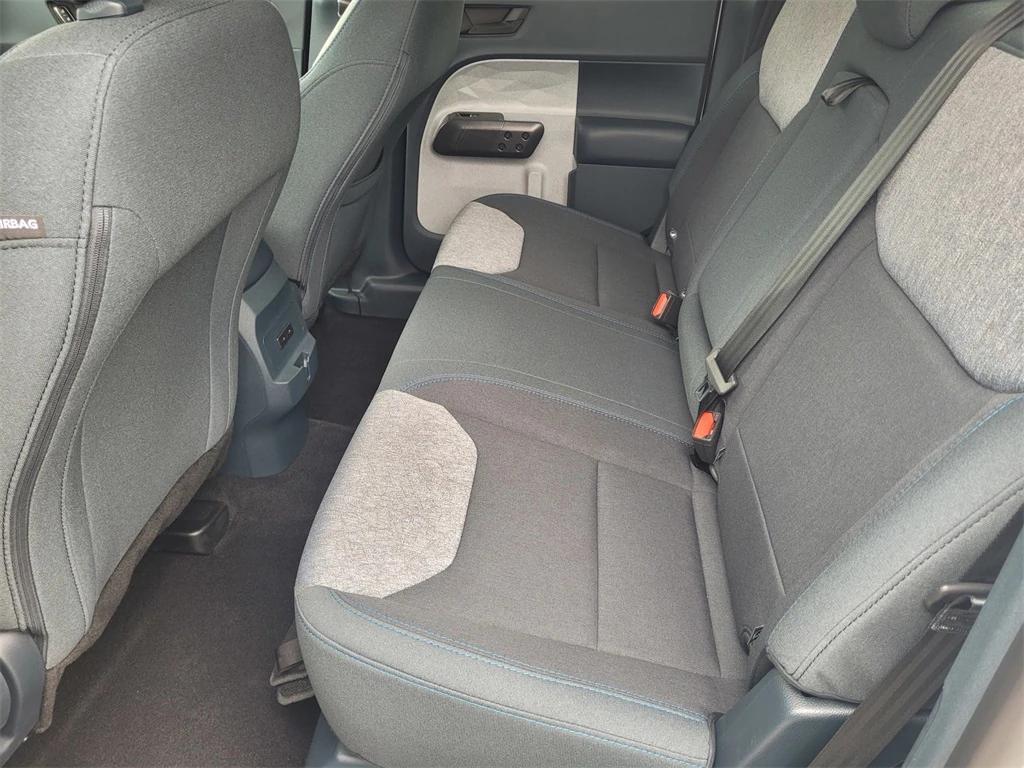 new 2025 Ford Maverick car, priced at $32,340
