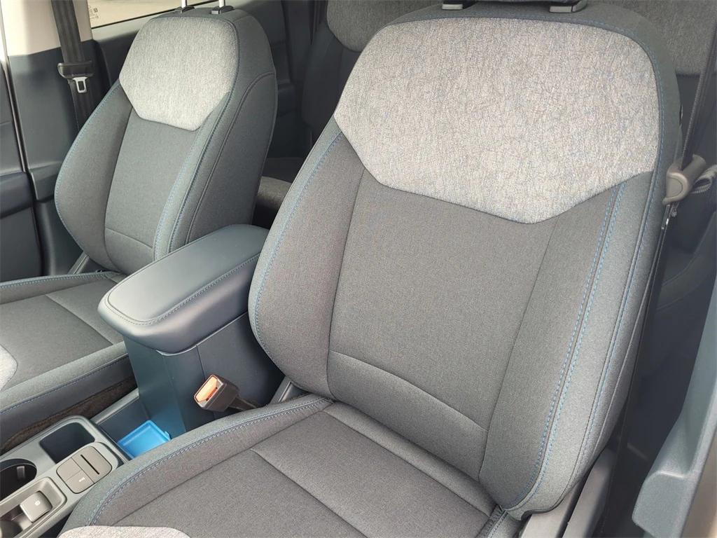 new 2025 Ford Maverick car, priced at $32,340