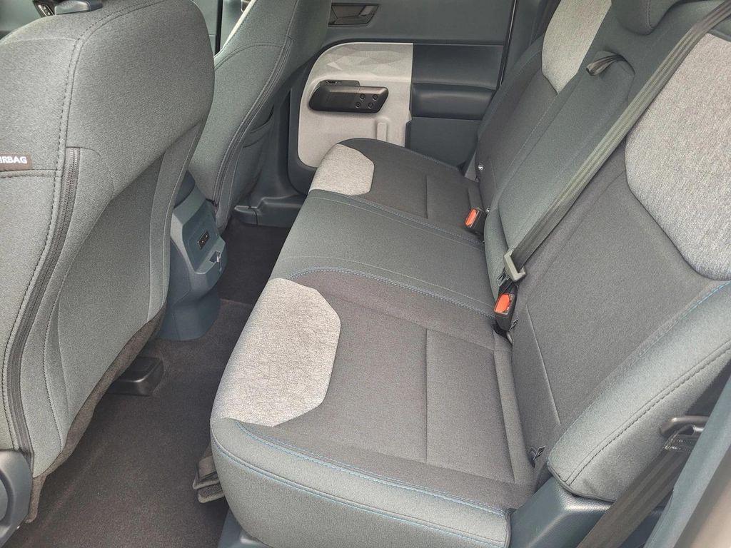 new 2025 Ford Maverick car, priced at $32,340