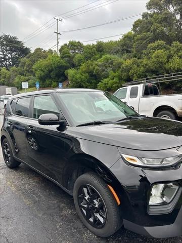 used 2020 Kia Soul car, priced at $13,791