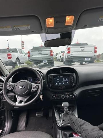 used 2020 Kia Soul car, priced at $13,791