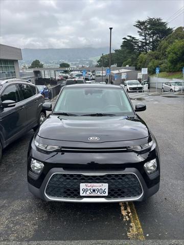 used 2020 Kia Soul car, priced at $13,791