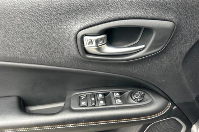 used 2018 Jeep Compass car, priced at $16,492