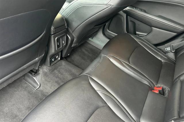 used 2018 Jeep Compass car, priced at $16,492