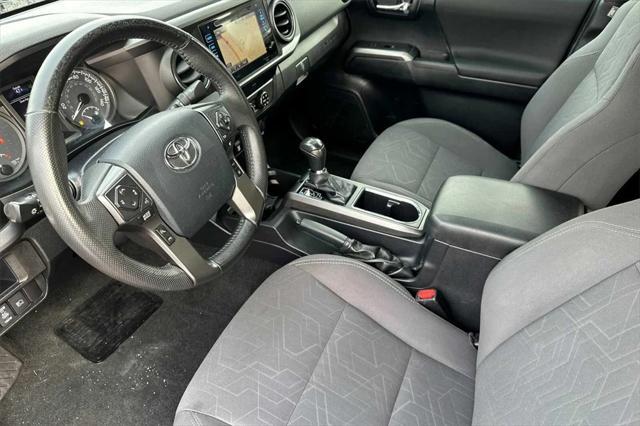 used 2019 Toyota Tacoma car, priced at $33,491