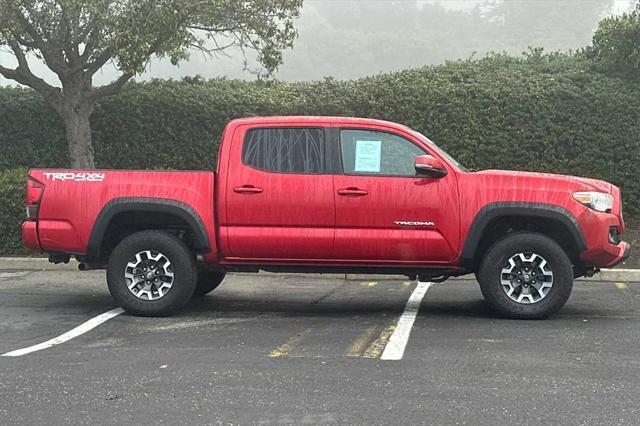 used 2019 Toyota Tacoma car, priced at $33,491