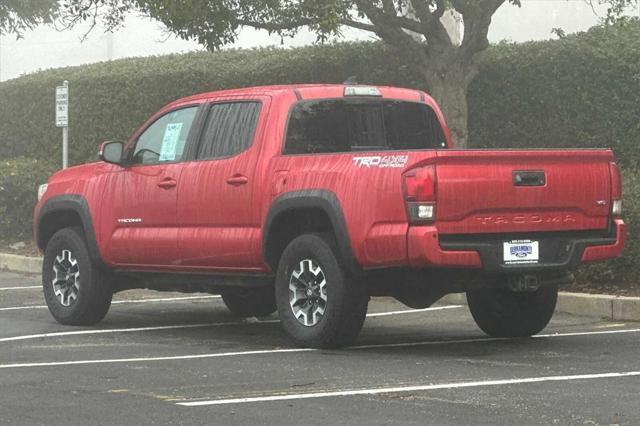 used 2019 Toyota Tacoma car, priced at $33,491