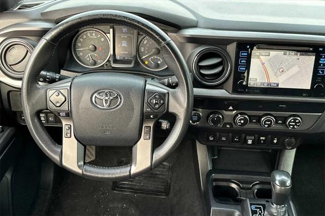 used 2019 Toyota Tacoma car, priced at $33,491