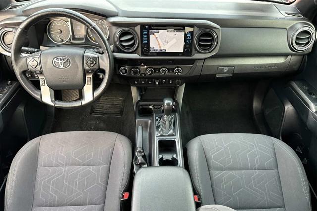 used 2019 Toyota Tacoma car, priced at $33,491